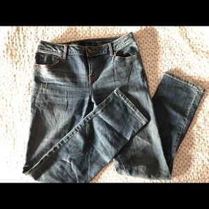 Simply Vera Vera Wang denim